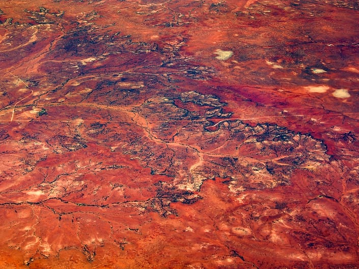 Northern Territory Landscapes and Aerial Collection