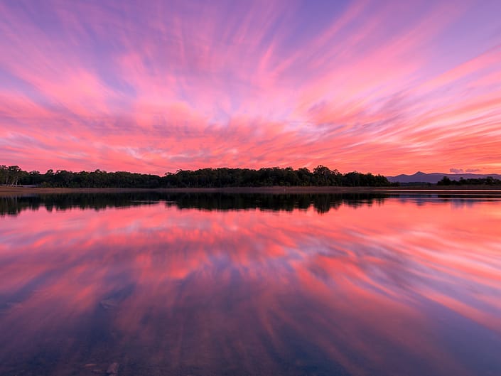 Lake Samsonvale Landscapes Collection